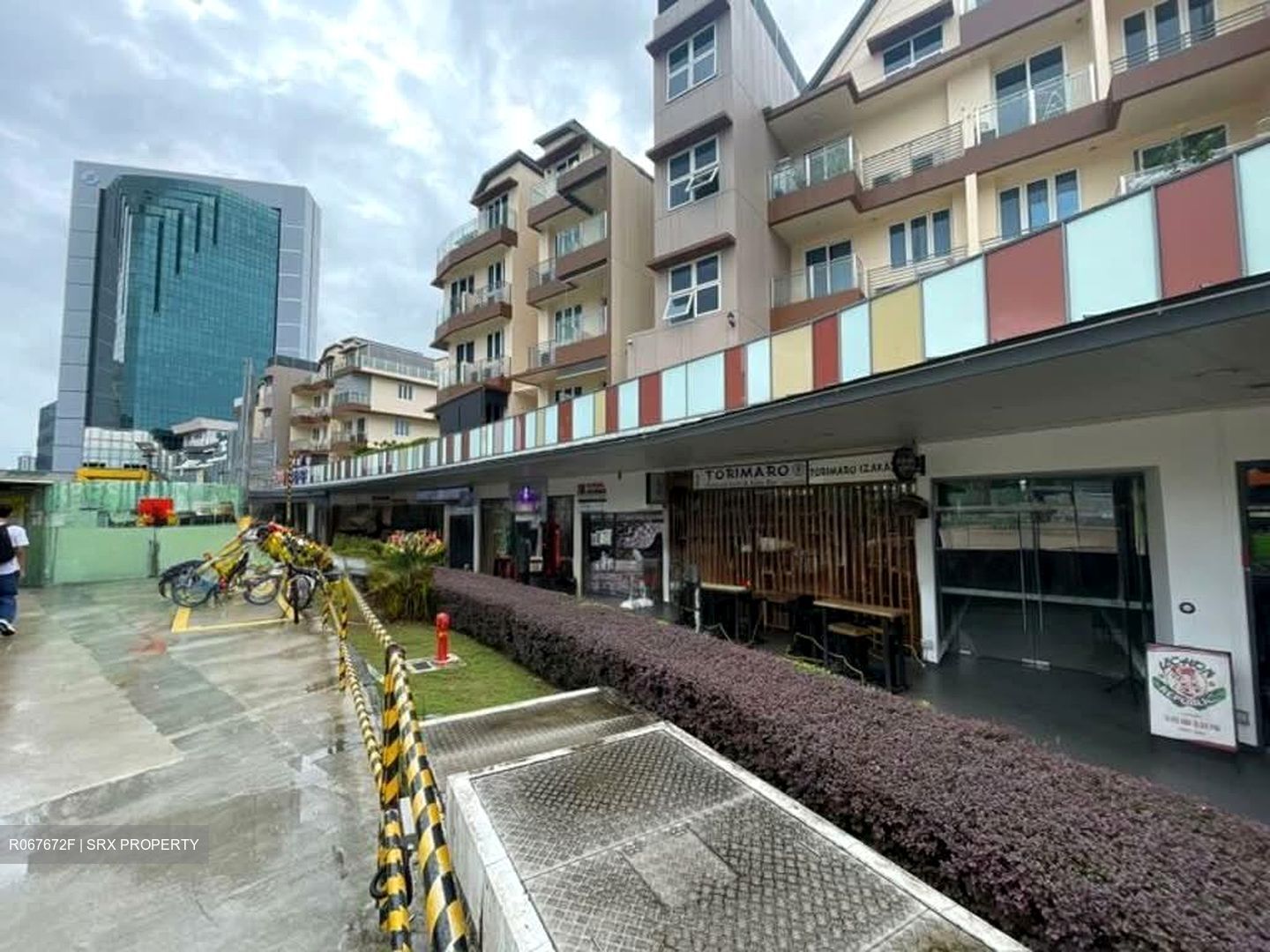 Royal Square At Novena (D12), Shop House #537558091